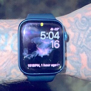 Apple Watch 7 generation